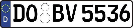 DO-BV5536
