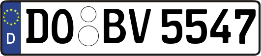 DO-BV5547