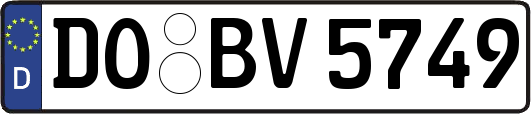 DO-BV5749