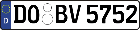DO-BV5752