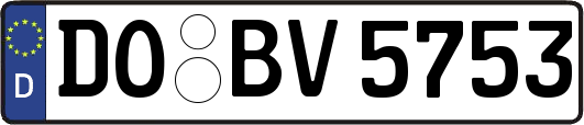 DO-BV5753