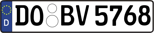 DO-BV5768