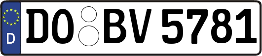 DO-BV5781
