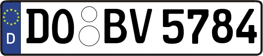 DO-BV5784