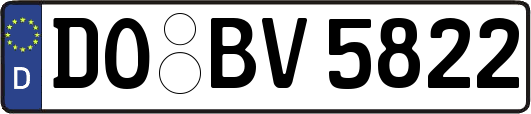 DO-BV5822