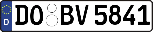 DO-BV5841