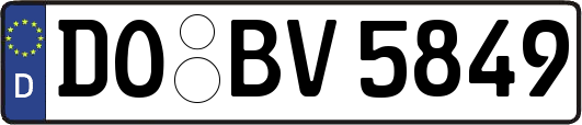 DO-BV5849