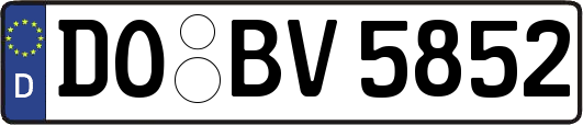 DO-BV5852