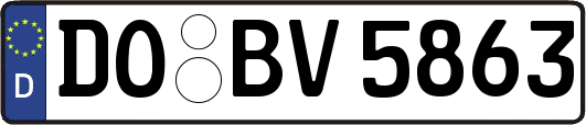 DO-BV5863