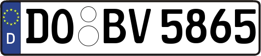 DO-BV5865