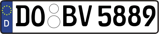 DO-BV5889