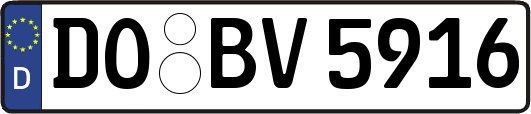 DO-BV5916