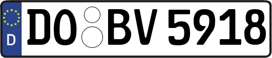 DO-BV5918