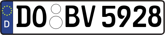 DO-BV5928