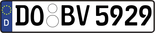 DO-BV5929
