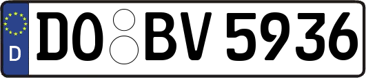 DO-BV5936