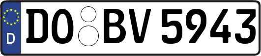 DO-BV5943