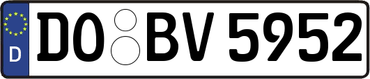 DO-BV5952