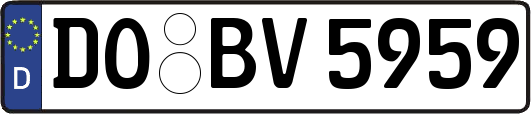 DO-BV5959
