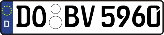 DO-BV5960