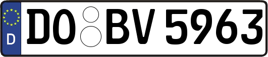 DO-BV5963