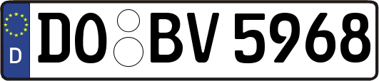 DO-BV5968