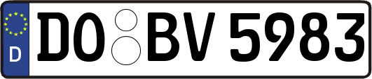 DO-BV5983