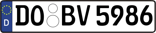 DO-BV5986