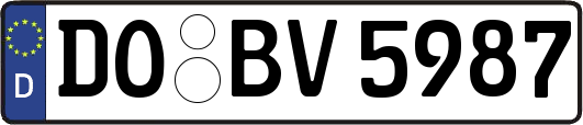 DO-BV5987