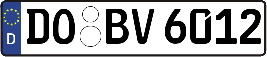 DO-BV6012