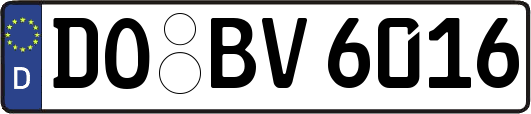 DO-BV6016