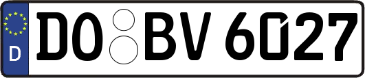DO-BV6027