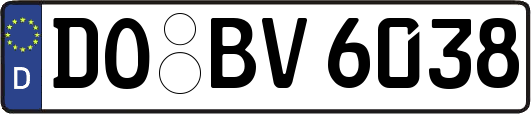 DO-BV6038