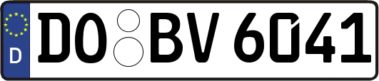 DO-BV6041