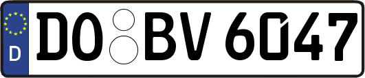 DO-BV6047