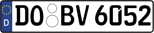 DO-BV6052