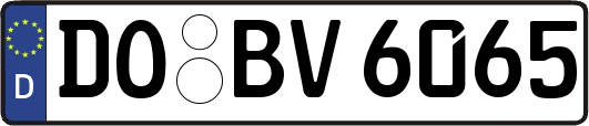 DO-BV6065