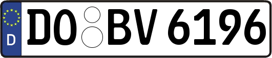 DO-BV6196