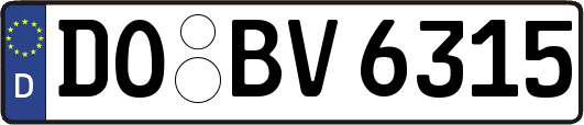 DO-BV6315