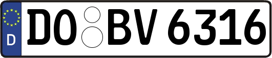 DO-BV6316