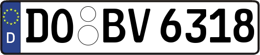 DO-BV6318