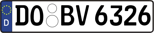 DO-BV6326