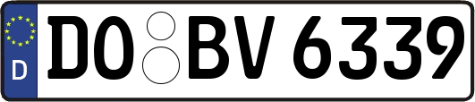 DO-BV6339