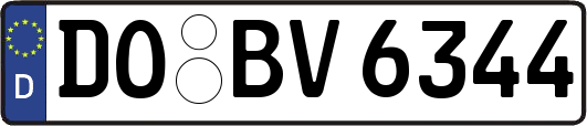 DO-BV6344