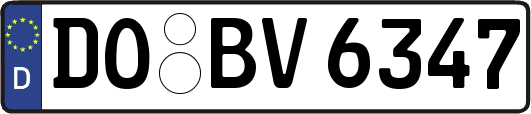 DO-BV6347