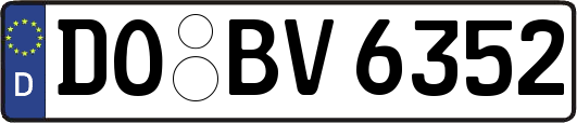 DO-BV6352