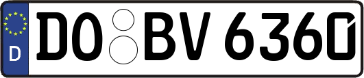DO-BV6360