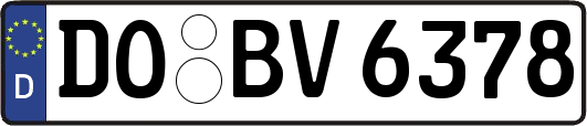 DO-BV6378