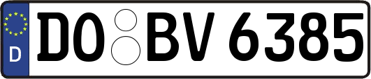 DO-BV6385