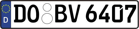 DO-BV6407